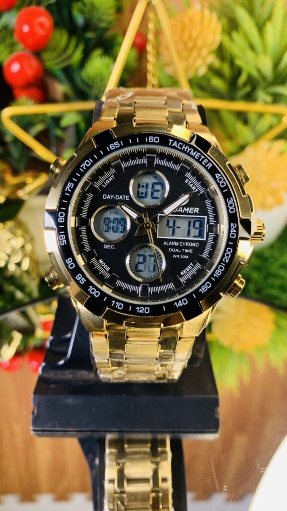 The Latest 2025 Luxury Quamer Watch