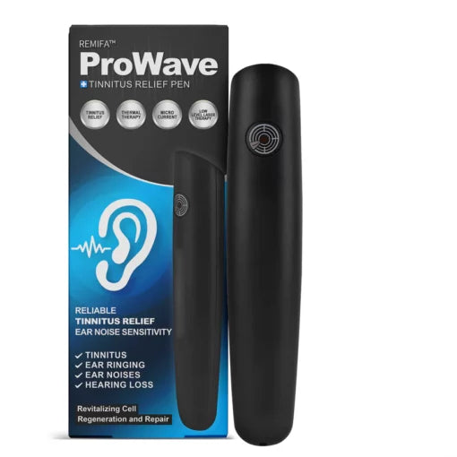 Remifa™ ProWave olovka za ublažavanje tinitusa