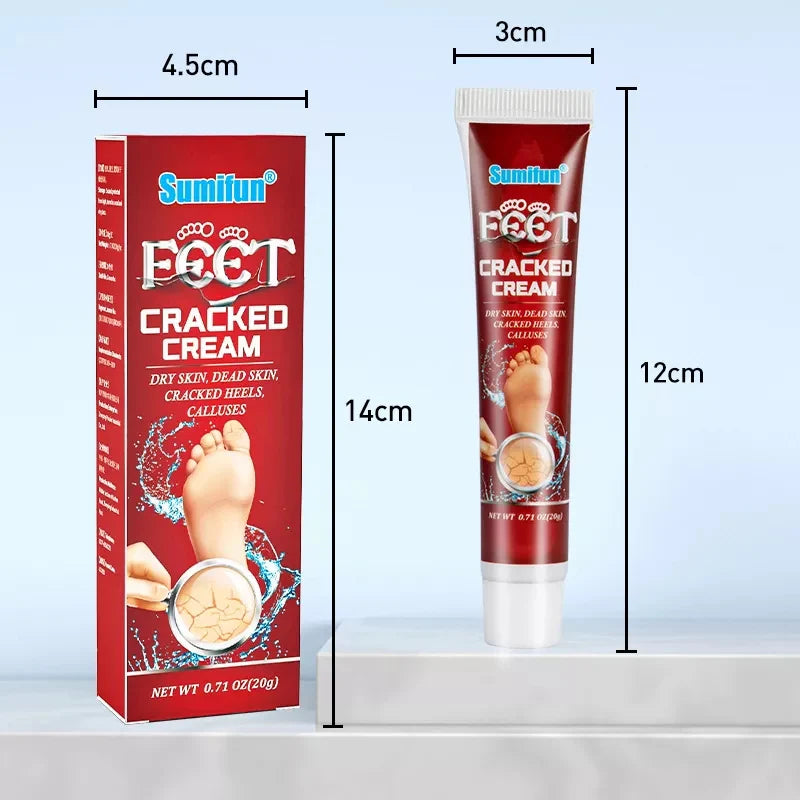 SUMIFUN Cracked Cream 20g – Repair Cream for Cracked Hands and Feet