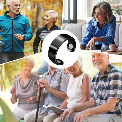 BPGuard™ Negative Ion Therapy Blood Pressure Control Ring