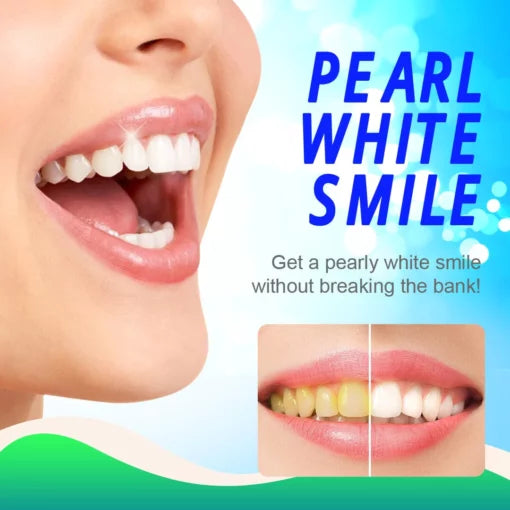 14 Days teeth whitening strips