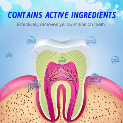 14 Days teeth whitening strips