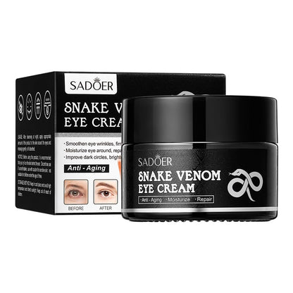 Rejuvenating Eye Contour Cream — SADOER