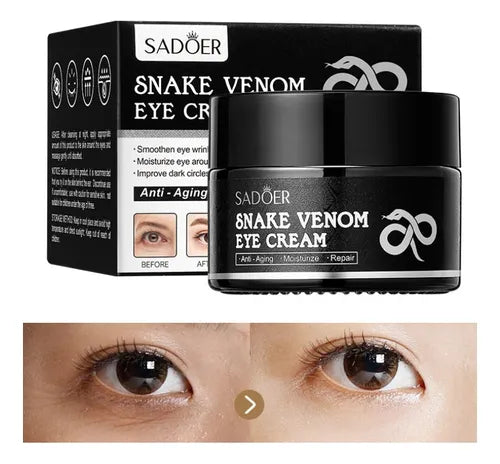 Rejuvenating Eye Contour Cream — SADOER