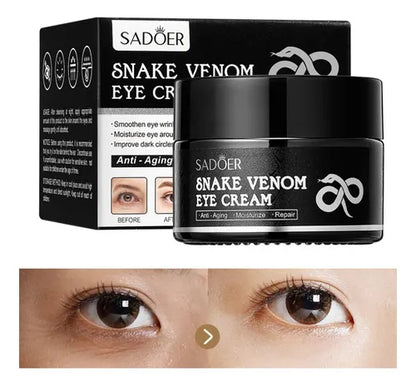 Rejuvenating Eye Contour Cream — SADOER