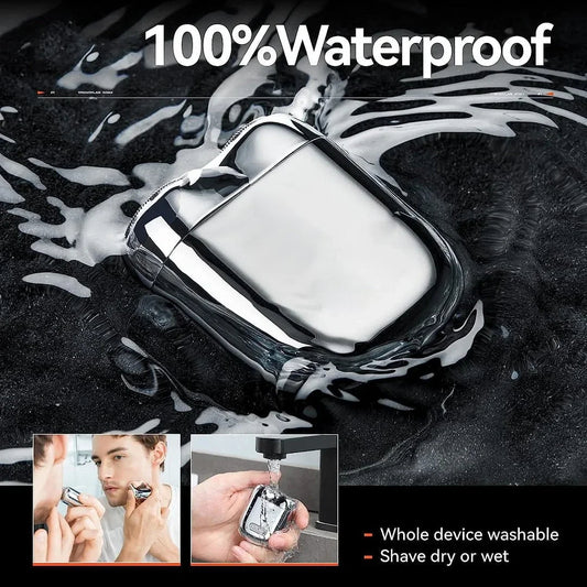 🔥2026 New Upgrade Pocket Shaver USB Mini Shavers