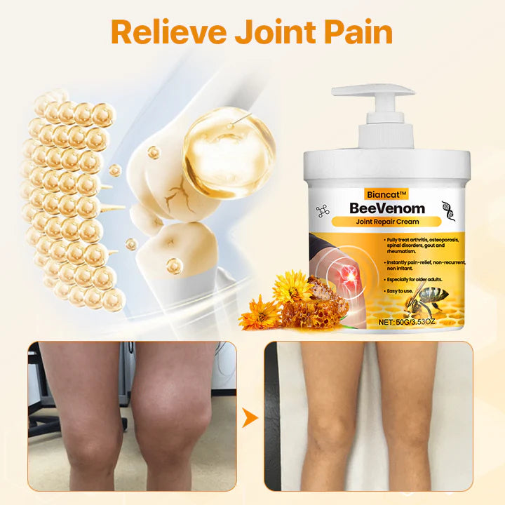 Biancat BeeVenom Joint Repair Cream
