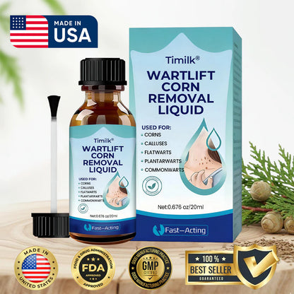 Timilk® WartLift Corn Removal Liquid