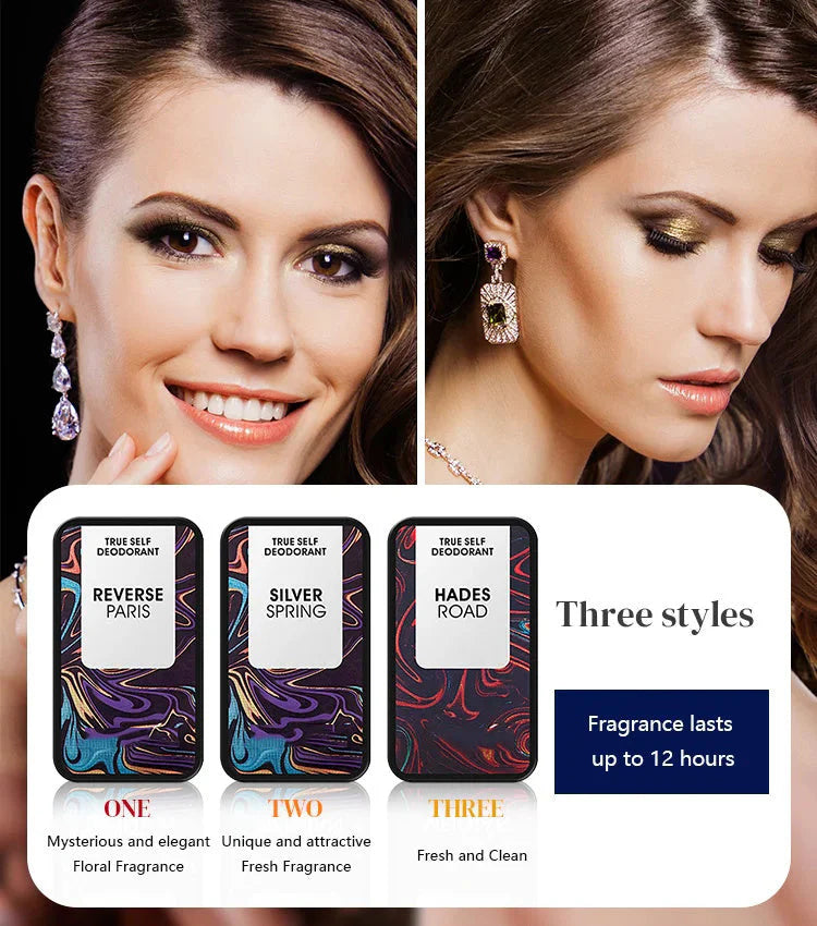 🔥 Half price for a limited time 🔥 Solid Perfume for Men and Women