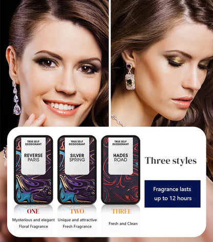 🔥 Half price for a limited time 🔥 Solid Perfume for Men and Women