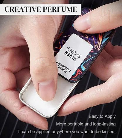 🔥 Half price for a limited time 🔥 Solid Perfume for Men and Women
