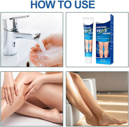 2 PCS Sumifun®Varicose Vein Cream✅ 7-Day Improvement Guarantee – Full Refund if No Results
