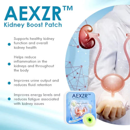 AEXZR™ Kidney Strengthening Patch