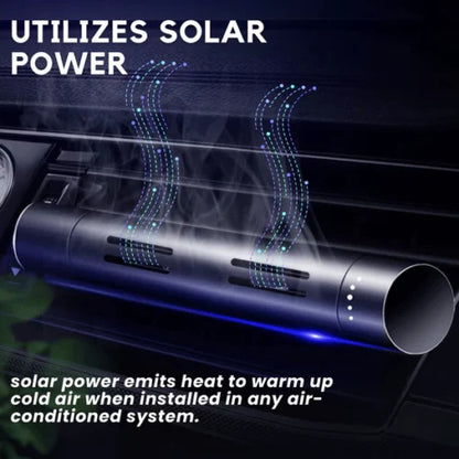 AEXZR™ Mini solarni uređaj za generiranje topline