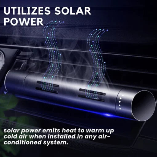 AEXZR™ Mini solarni uređaj za generiranje topline