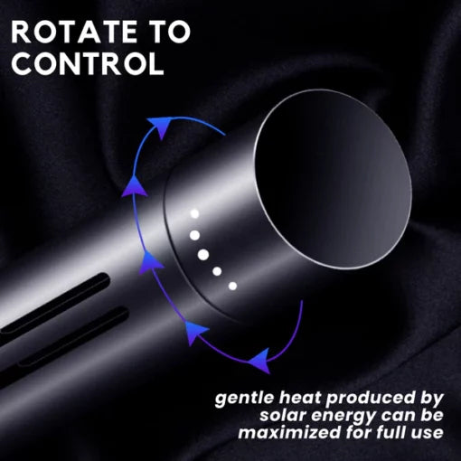 AEXZR™ Mini solarni uređaj za generiranje topline