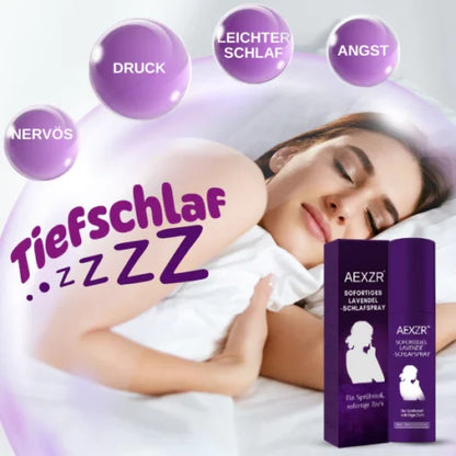 AEXZR™ Instant Lavender Sleep Spray