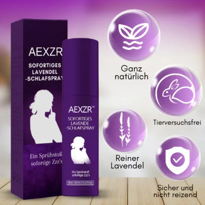 AEXZR™ Instant Lavender Sleep Spray
