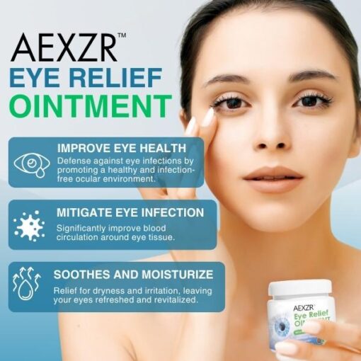 AEXZR™ Eye Soothing Ointment