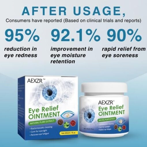 AEXZR™ Eye Soothing Ointment