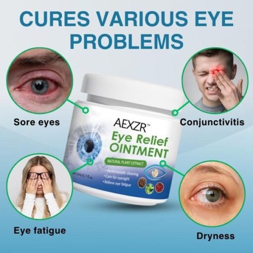 AEXZR™ Eye Soothing Ointment