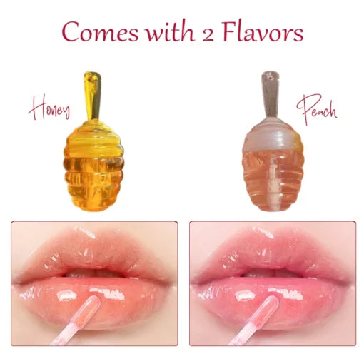 ATTDX Day and Night Honey Moisturizing Lip Oil