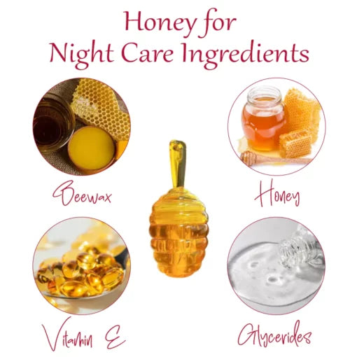 ATTDX Day and Night Honey Moisturizing Lip Oil