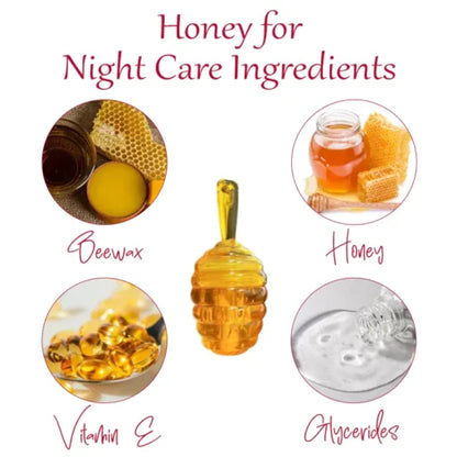 ATTDX Day and Night Honey Moisturizing Lip Oil