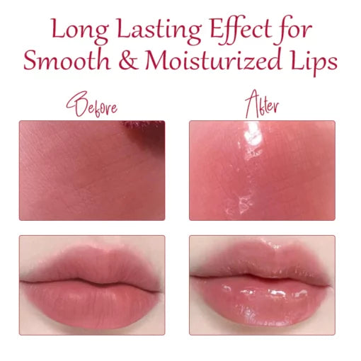 ATTDX Day and Night Honey Moisturizing Lip Oil