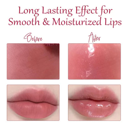 ATTDX Day and Night Honey Moisturizing Lip Oil