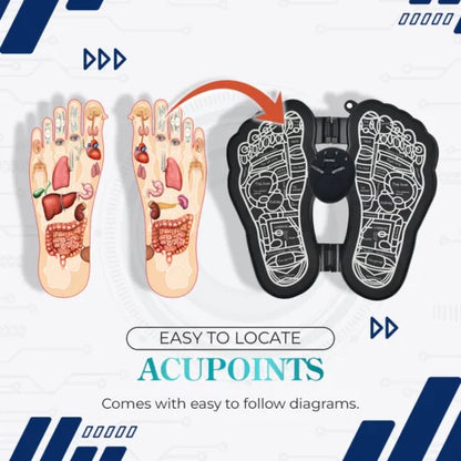 AcuRelief™ Bioelectric Acupuncture Point Massager Mat