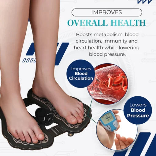 AcuRelief™ Bioelectric Acupuncture Point Massager Mat