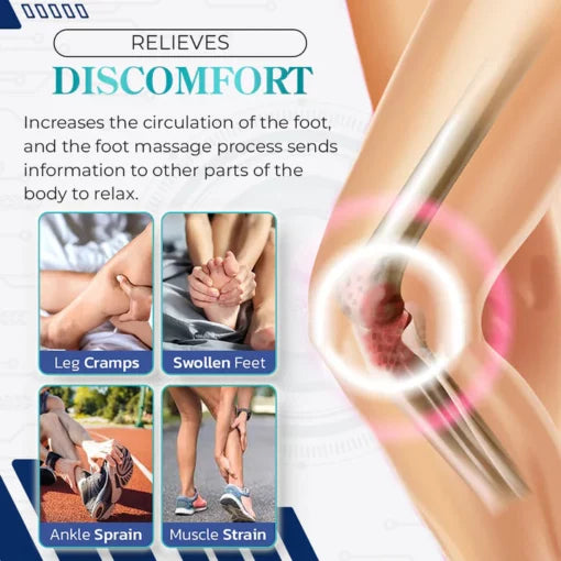 AcuRelief™ Bioelectric Acupuncture Point Massager Mat