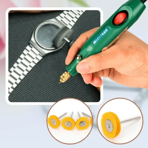 Clear Shine watch polishing tool