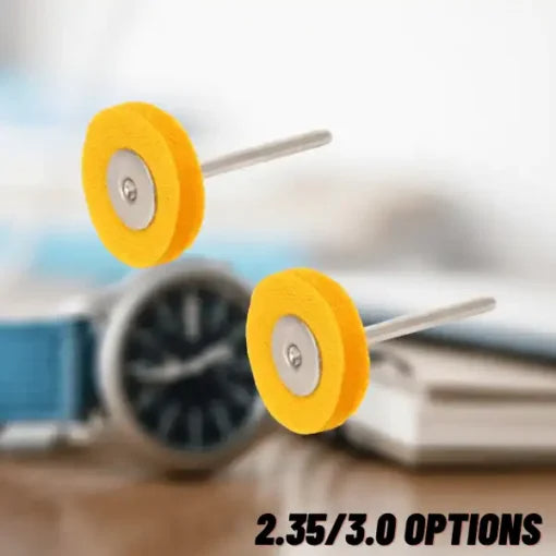 Clear Shine watch polishing tool