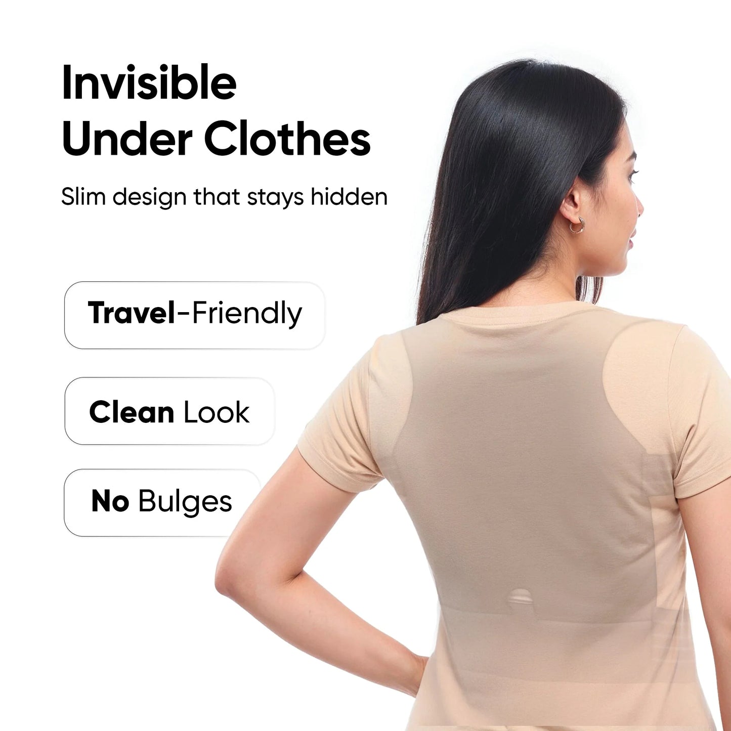 Frido Orthotics Posture Corrector
