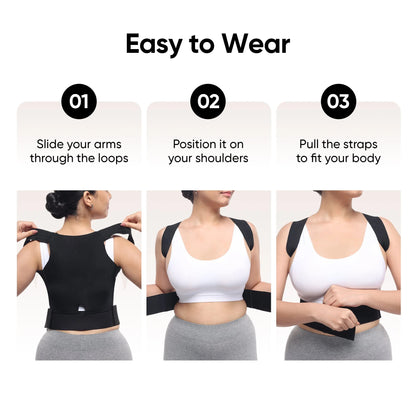 Frido Orthotics Posture Corrector