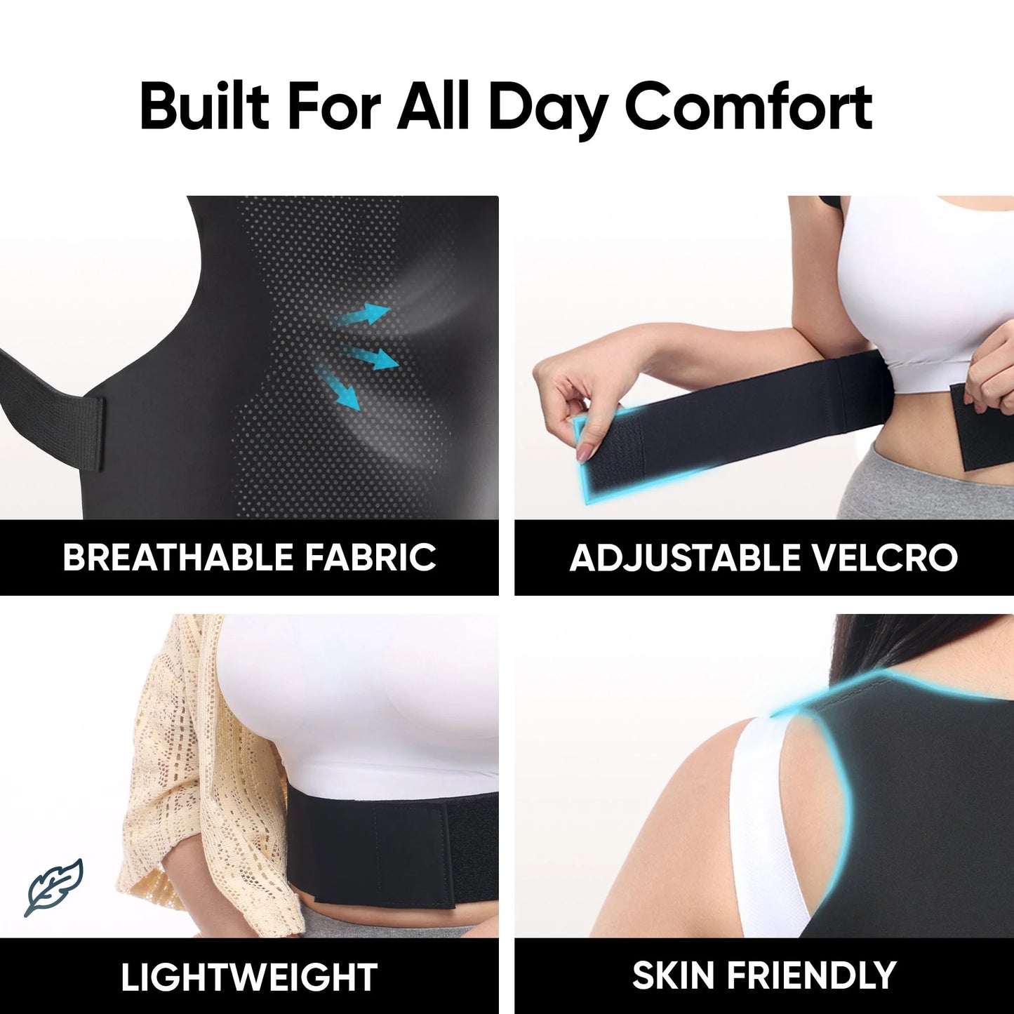 Frido Orthotics Posture Corrector