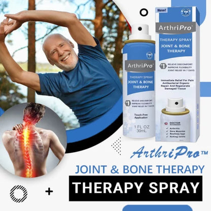 ArthriPro™ UC-II powerful spray for joint and skeletal pain relief