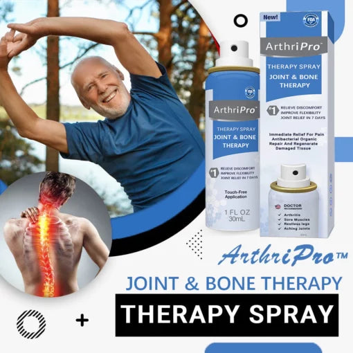 ArthriPro™ UC-II powerful spray for joint and skeletal pain relief