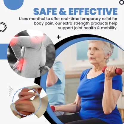 ArthriPro™ UC-II powerful spray for joint and skeletal pain relief