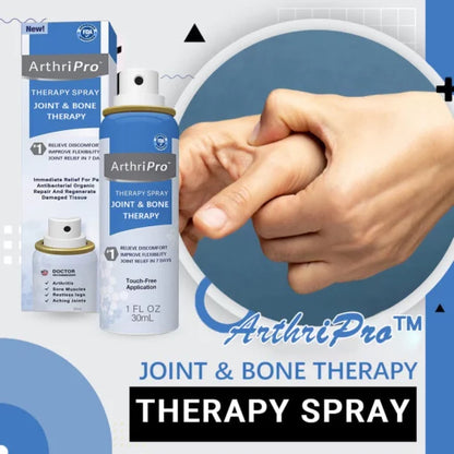 ArthriPro™ UC-II powerful spray for joint and skeletal pain relief
