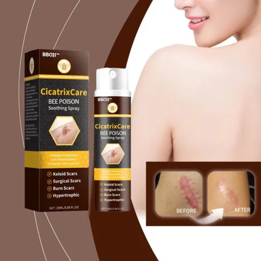 BBOJI™️ CicatrixCare Bee Venom Therapy Spray