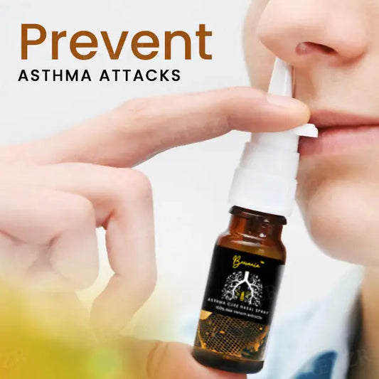 Beevania™ Asthma Treatment Nasal Spray