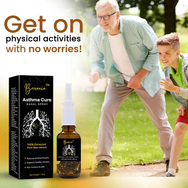 Beevania™ Asthma Treatment Nasal Spray