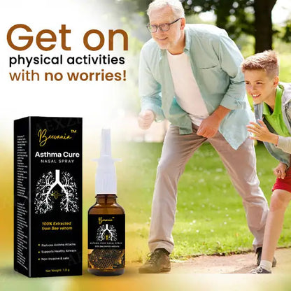 Beevania™ Asthma Treatment Nasal Spray