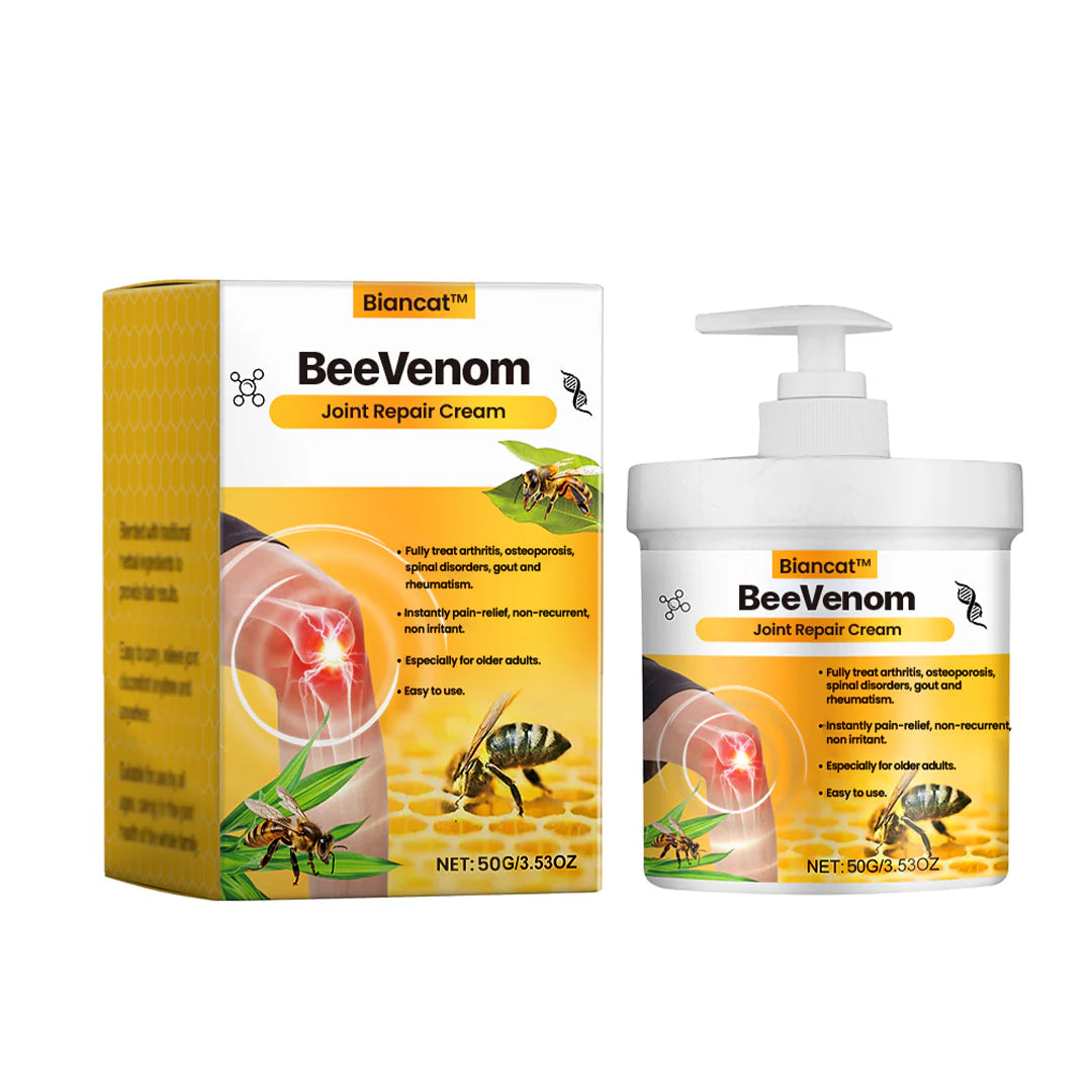 Biancat BeeVenom Joint Repair Cream