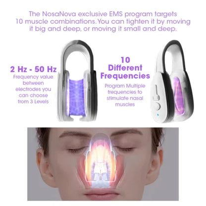 Biancat™ NosaNova nose shaping device