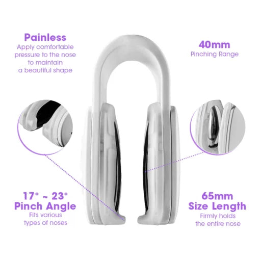 Biancat™ NosaNova nose shaping device