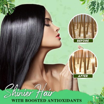 Essence for treating dandruff